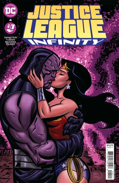 Cover of The Crack'd Mirror Part Four
