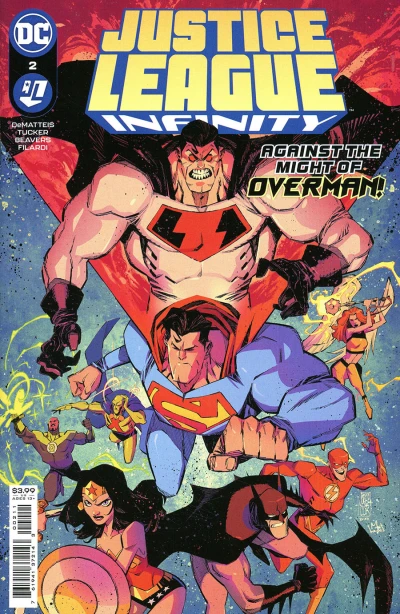 Cover of The Crack'd Mirror Part Two