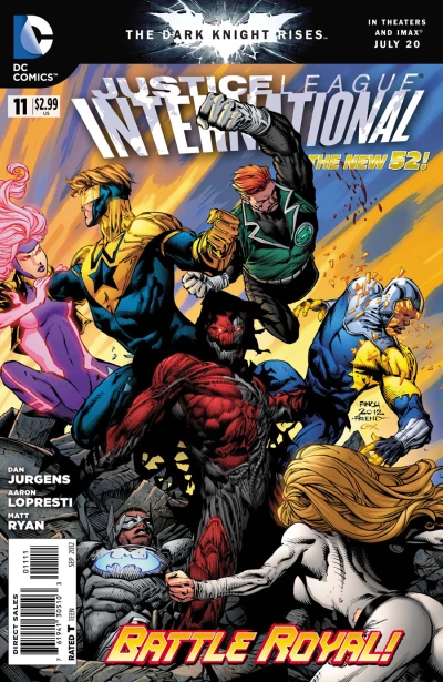 Cover of Final Victory
