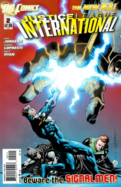 Cover of The Signal Masters, Part 2