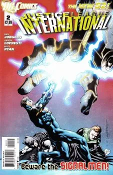 Cover of The Signal Masters, Part 2