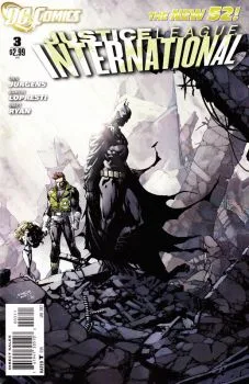 Cover of The Signal Masters, Part 3