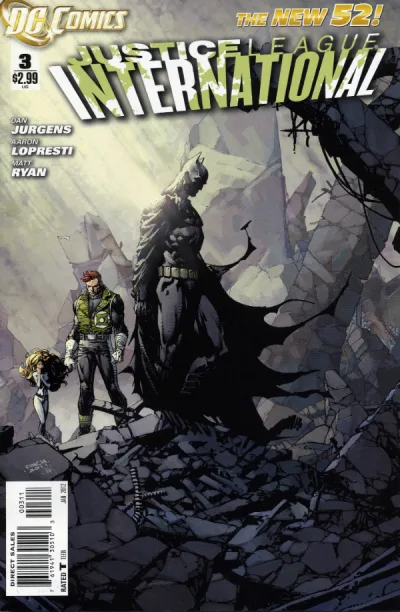 Cover of The Signal Masters, Part 3