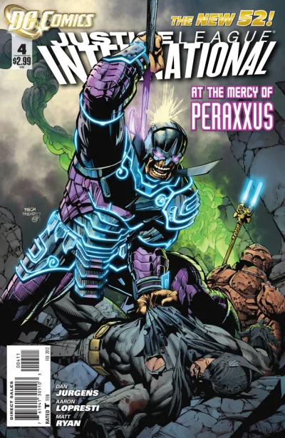 Cover of The Signal Masters, Part 4