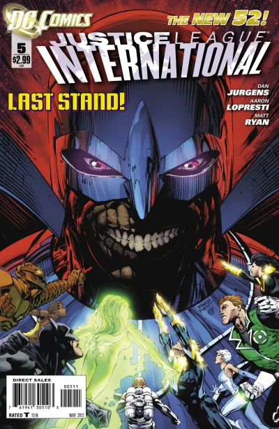 Cover of The Signal Masters, Part 5