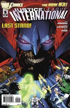 Cover of The Signal Masters, Part 5