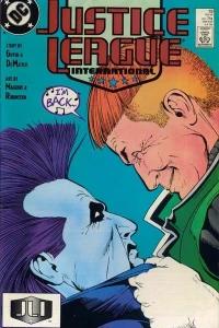 No More Mr. Nice-Guy!