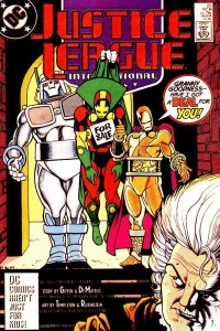 If It's Tuesday, This Must Be--Apokolips!