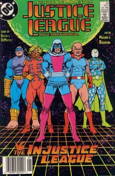 Cover of Gross Injustice