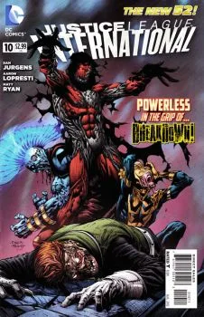 Cover of The Burners