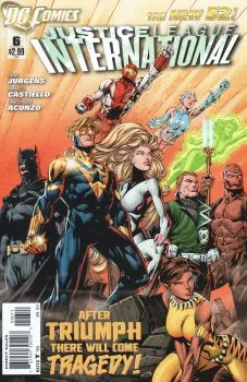 Cover of The Signal Masters, Epilogue