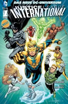 Cover of Volume 1: The Signal Masters