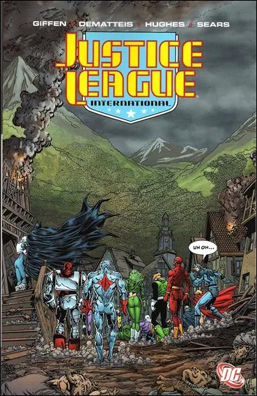 Cover of Vol. 6