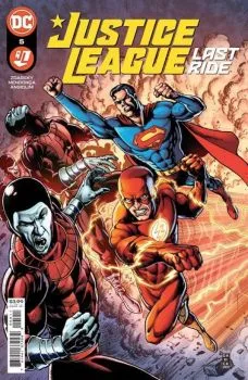 Cover of Darkseid Is Power
