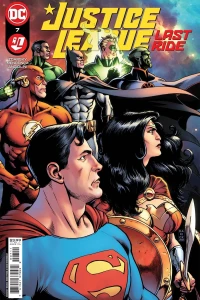 Justice League Universal