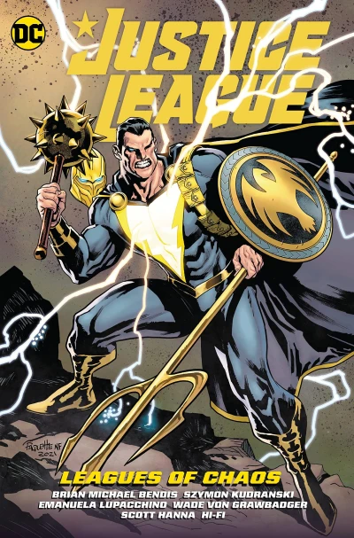 Cover of Vol. 3