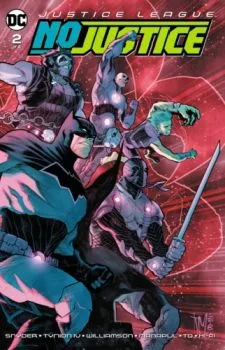 Cover of Issue #2
