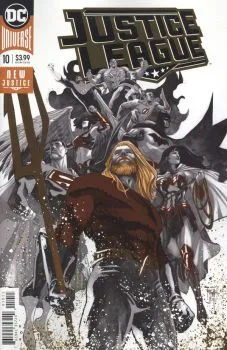 Cover of Drowned Earth Prelude