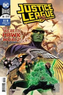 Escape From Hawkworld Part One