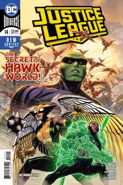 Escape From Hawkworld Part One