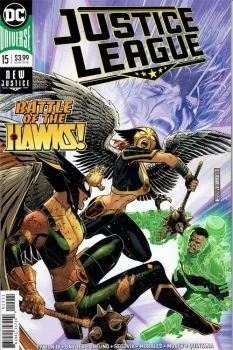 Cover of Escape From Hawkworld Part Two