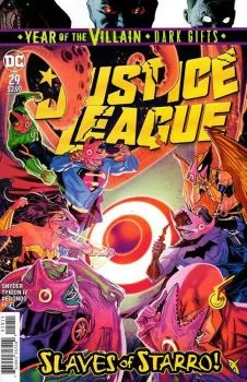 Cover of Jarro's Tale: A Justice/Doom War Prelude