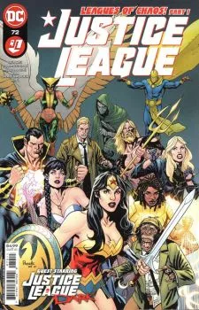 Cover of Leagues of Chaos