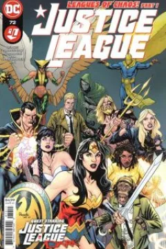 Leagues of Chaos