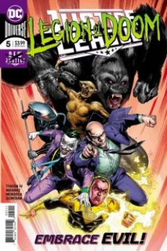 Legion of Doom Part One
