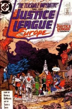 Legion of Doom Part Two