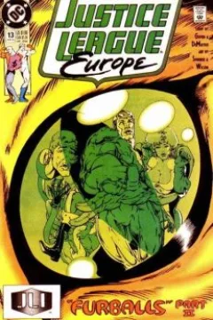 Legion of Doom Part Three