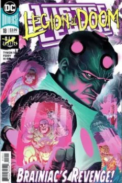Legion of Doom Part Four