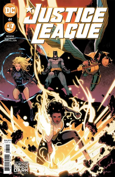 Cover of Prisms Part Three; Enter Ragman!