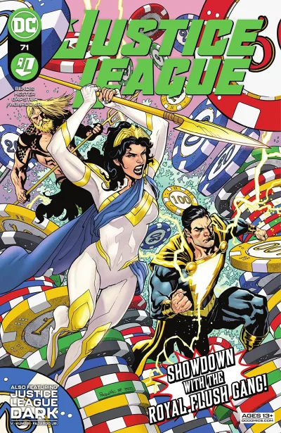 Cover of The Biggest Score Ever, Conclusion