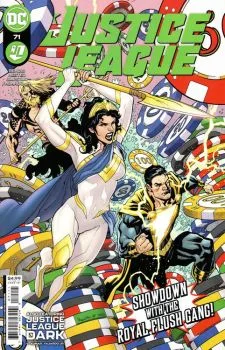 Cover of The Biggest Score Ever, Conclusion