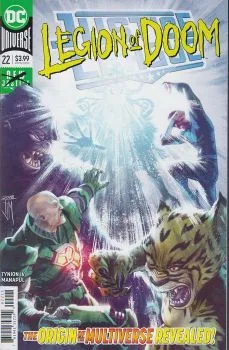 Cover of The First Crisis