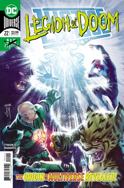 Cover of The First Crisis