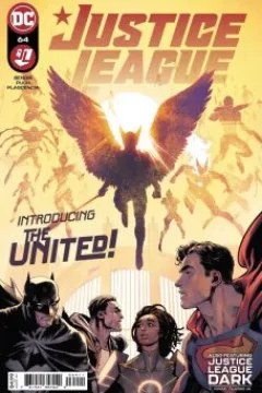 United Order Part One; The Eternal Knight Part I