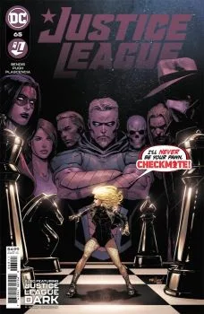 Cover of United Order Part Two; The Eternal Knight Part II