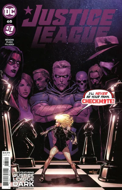Cover of United Order Part Two; The Eternal Knight Part II