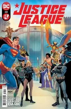 Cover of United Order Part Five; The Wrong Way Up