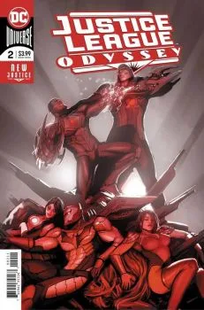 Cover of Ghost Sector Part 2