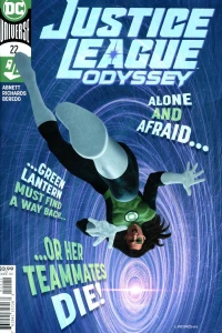 Suzi Starr Is... The last of the Space Rangers