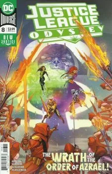 Cover of Four Against the Dark