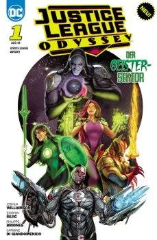 Cover of Volume 1
