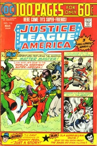 The Kid Who Won Hawkman's Wings!; Mastermind of Menaces!; The Challenge of the Untouchable Aliens!; Mr. Nobody