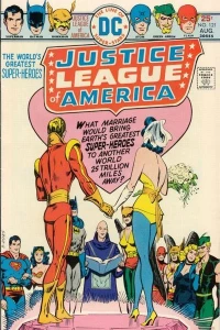 "The Hero Who Jinxed the Justice League!