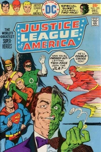 "The Men Who Sold Destruction!"