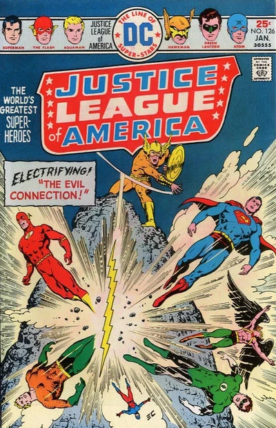 Cover of The Evil Connection!