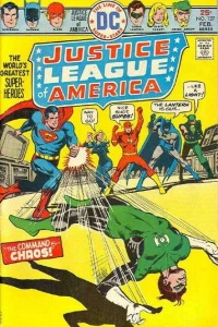 The Command Is "Chaos!"